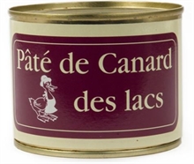 Paté de canard